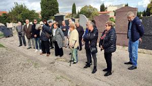 MARSEILLE -MAZARGUES - Cimetiere - 20